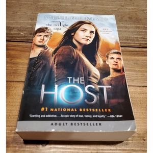 The Host Stephanie Meyer Paperback Twilight